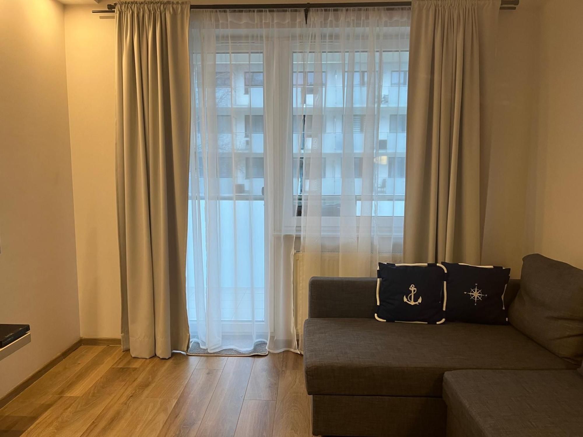 Apartamenty Kapitanskie Blizej Morza Kołobrzeg Exterior foto